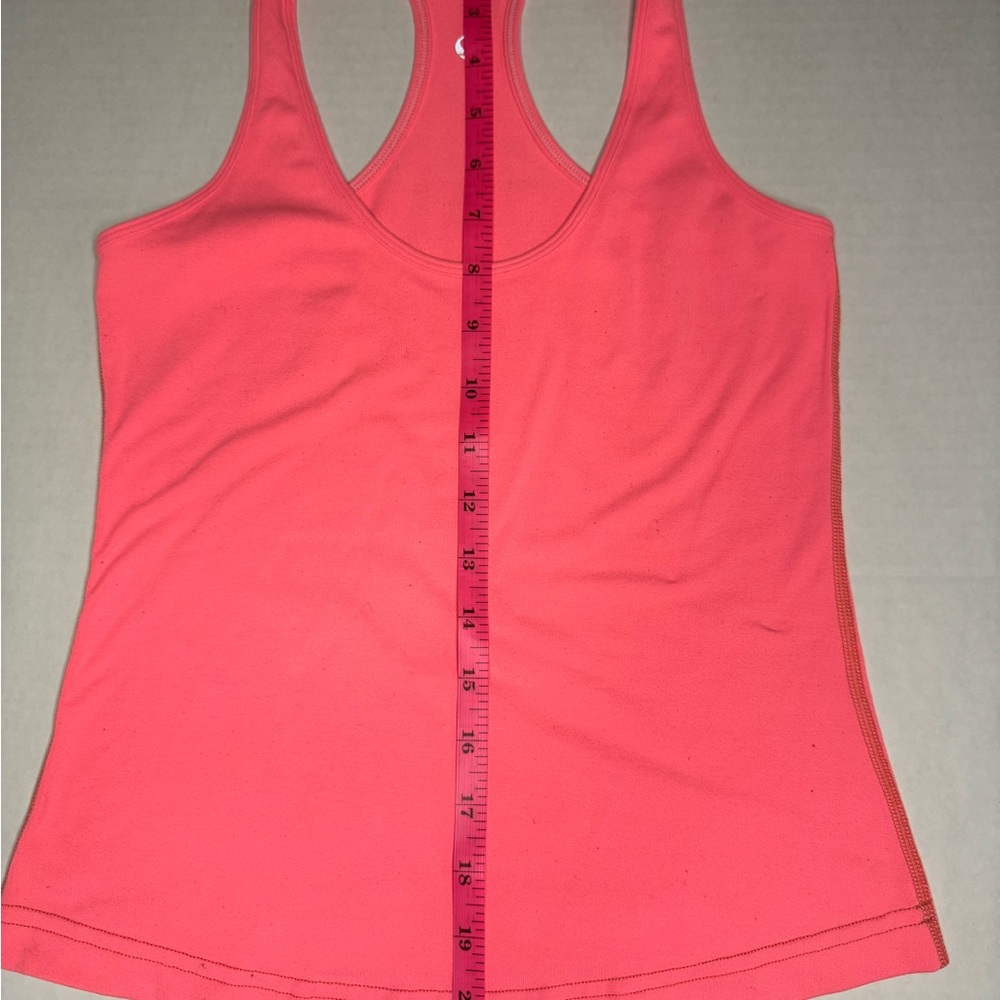 LULULEMON COOL RACERBACK SIZE4 - Picture 9 of 11